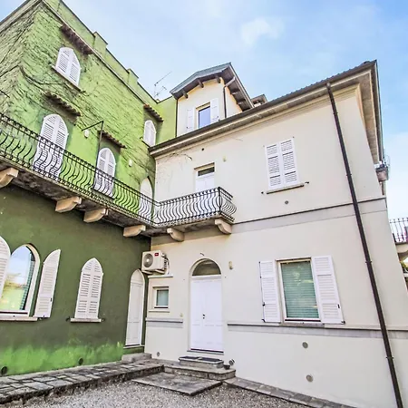 Le Gemme-2 By Interhome 公寓 *