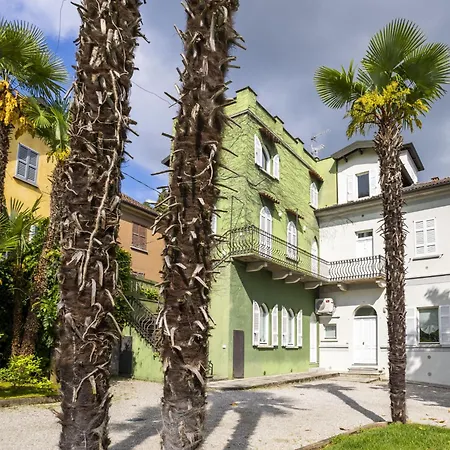 Le Gemme-2 By Interhome * Meina