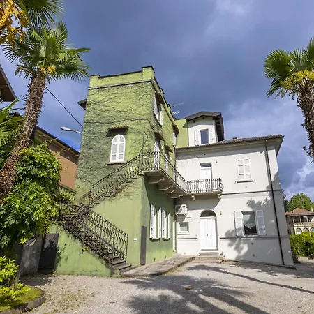 Le Gemme-2 By Interhome Appartement *