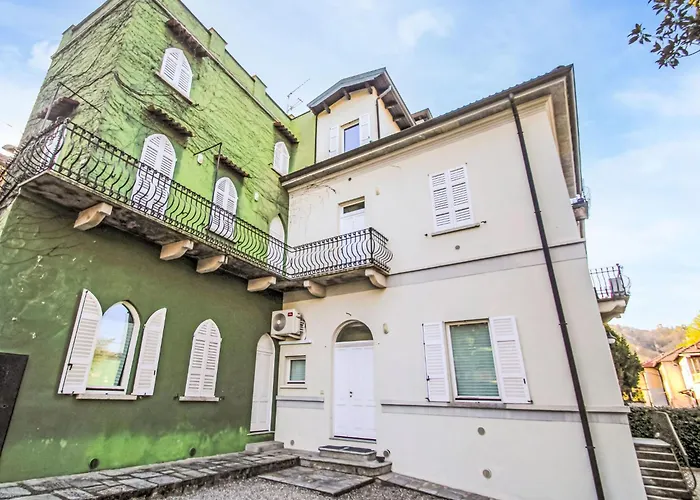 Le Gemme-2 By Interhome 아파트 *