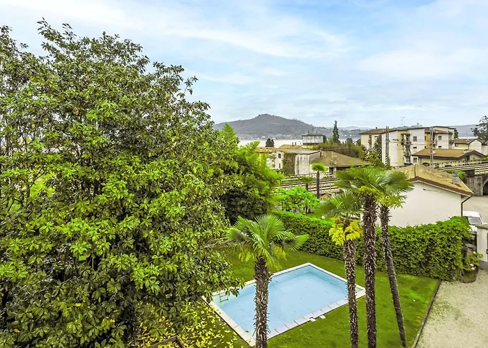 Le Gemme-2 By Interhome Apartment Meina