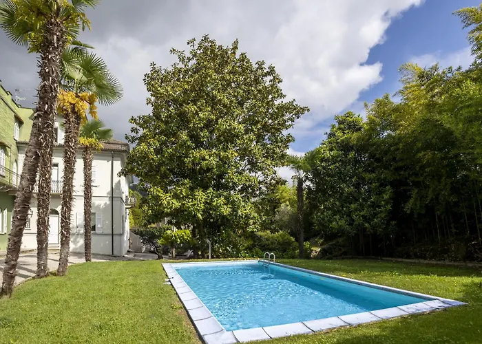 아파트 Le Gemme-2 By Interhome