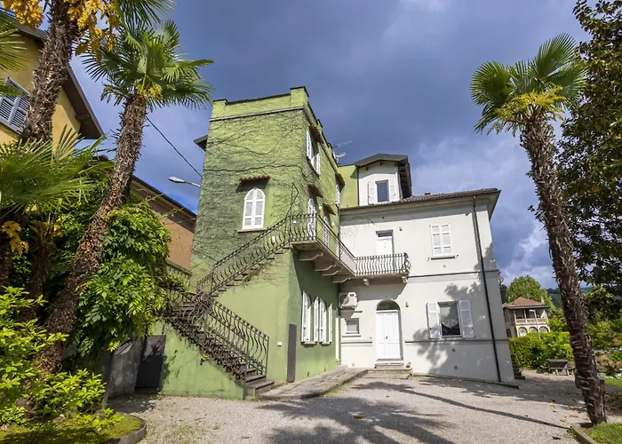 Le Gemme-2 By Interhome Apartment *